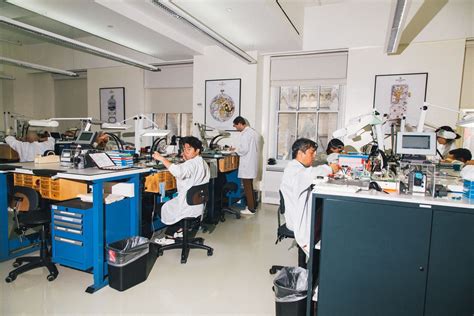 patek philippe school application|Patek Philippe watchmaking program.